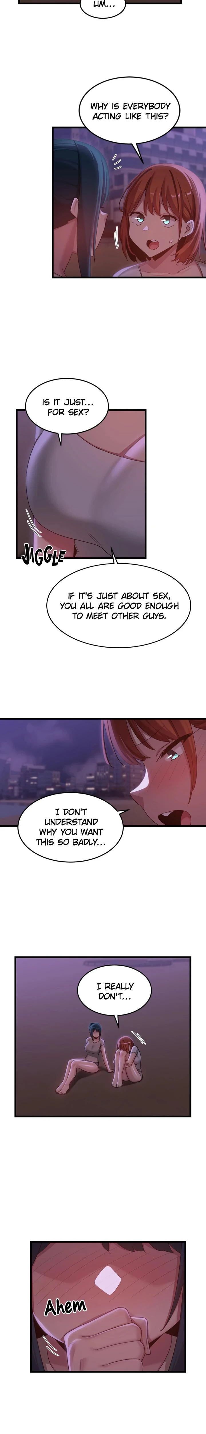 Sex Study Group Chapter 109 Page 17