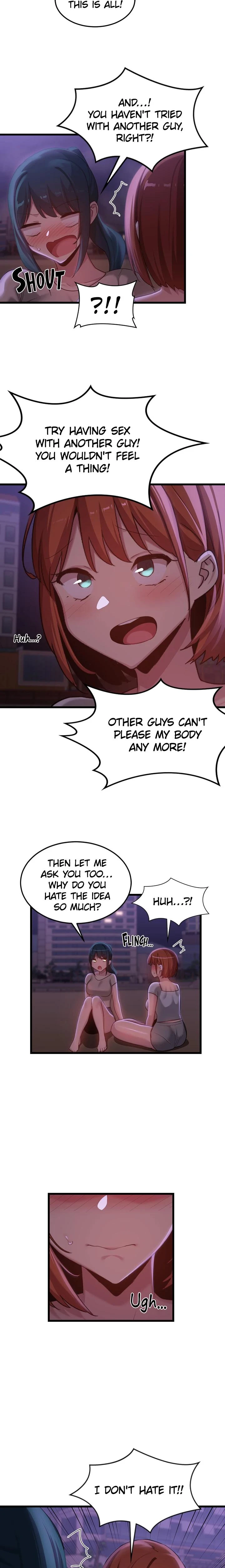 Sex Study Group Chapter 109 Page 19