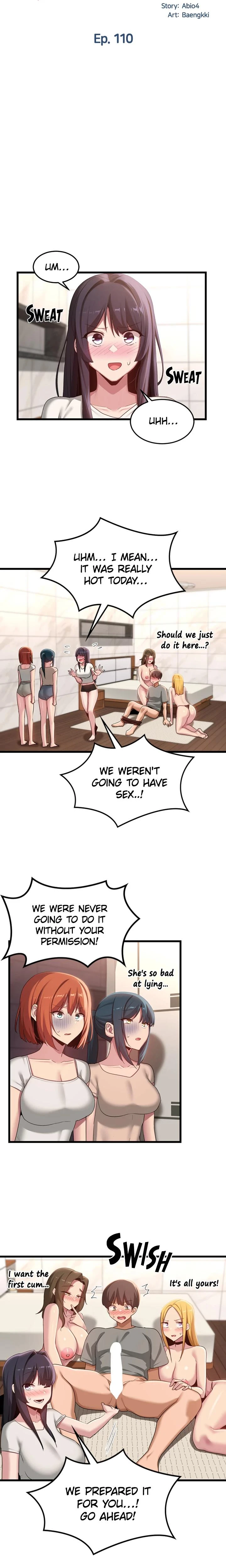Sex Study Group Chapter 110 Page 3