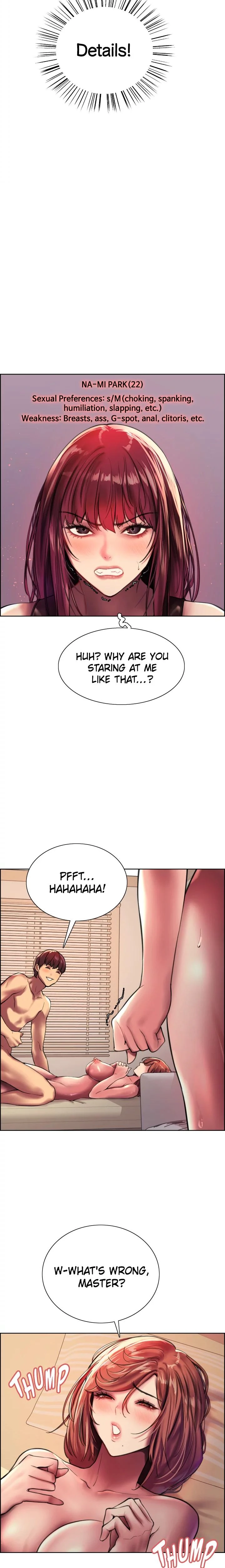 Sextopwatch Chapter 023 Page 5
