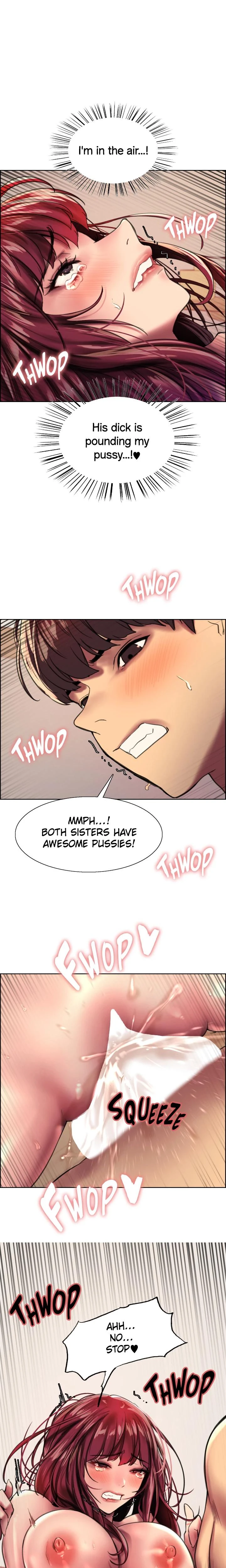Sextopwatch Chapter 025 Page 1