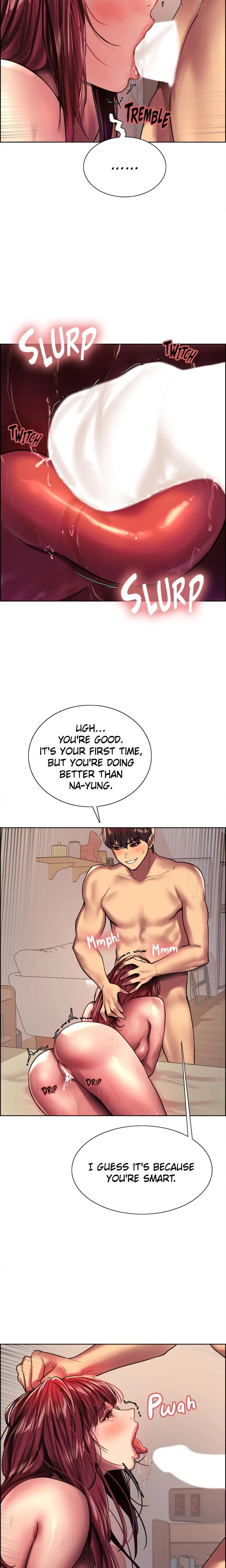 Sextopwatch Chapter 025 Page 10