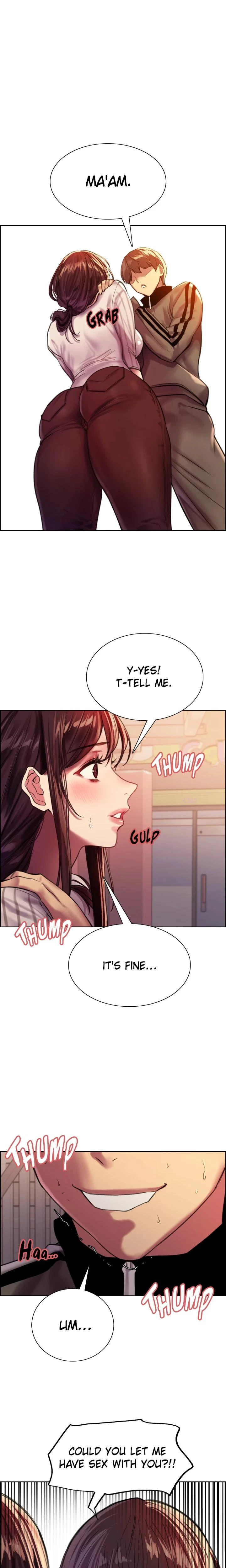 Sextopwatch Chapter 028 Page 1