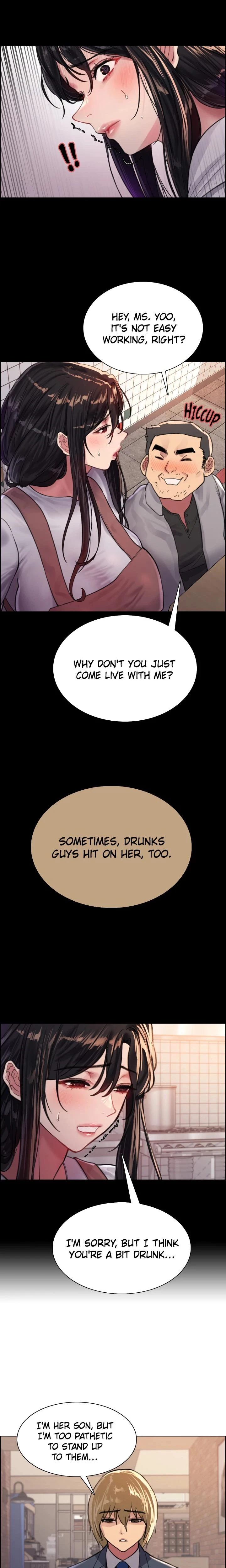 Sextopwatch Chapter 033 Page 17