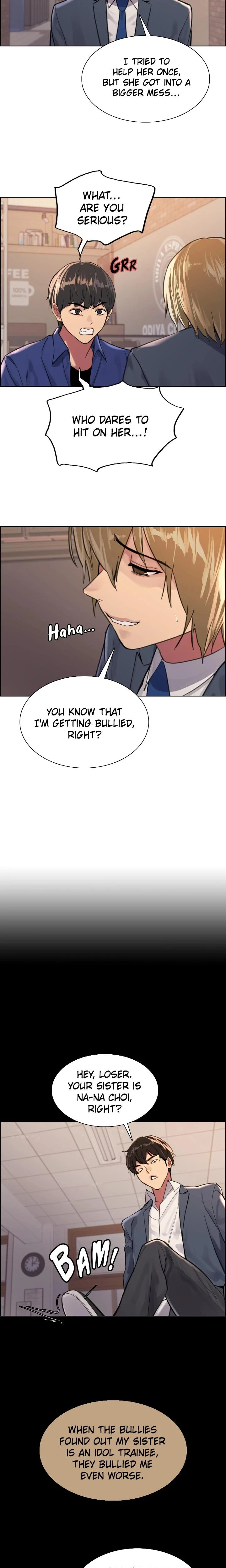 Sextopwatch Chapter 033 Page 18