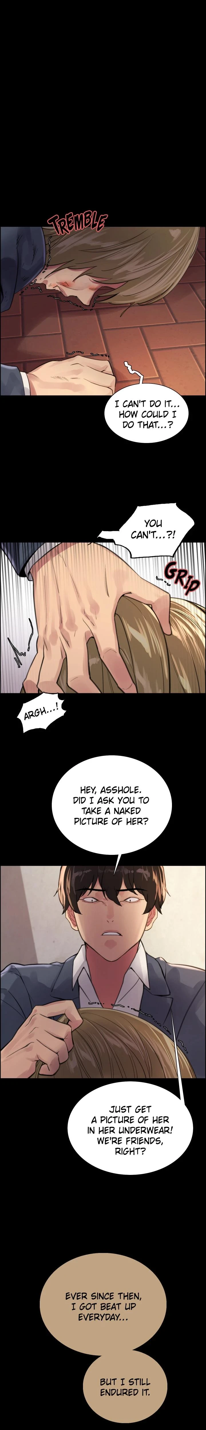 Sextopwatch Chapter 033 Page 21