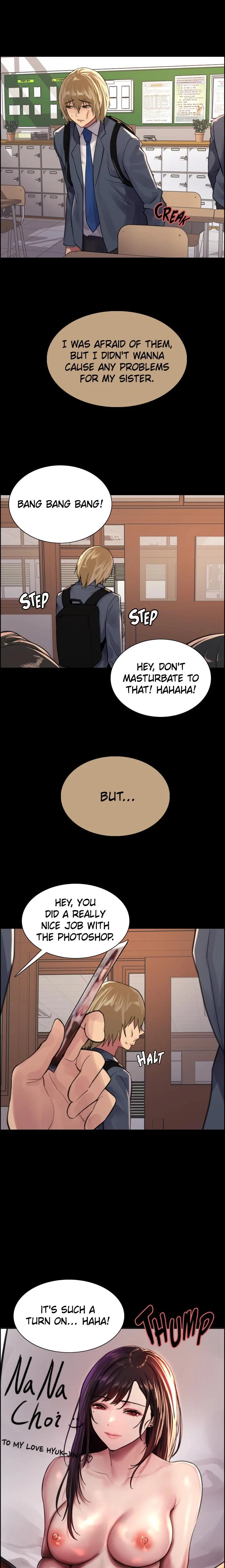 Sextopwatch Chapter 033 Page 22