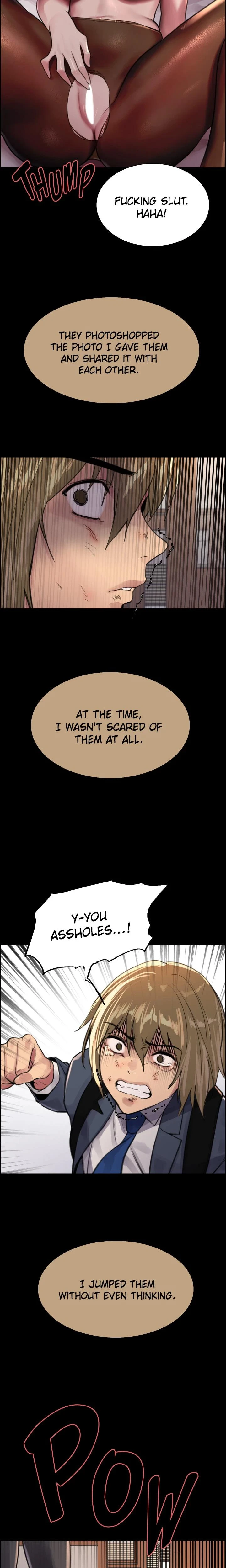 Sextopwatch Chapter 033 Page 23