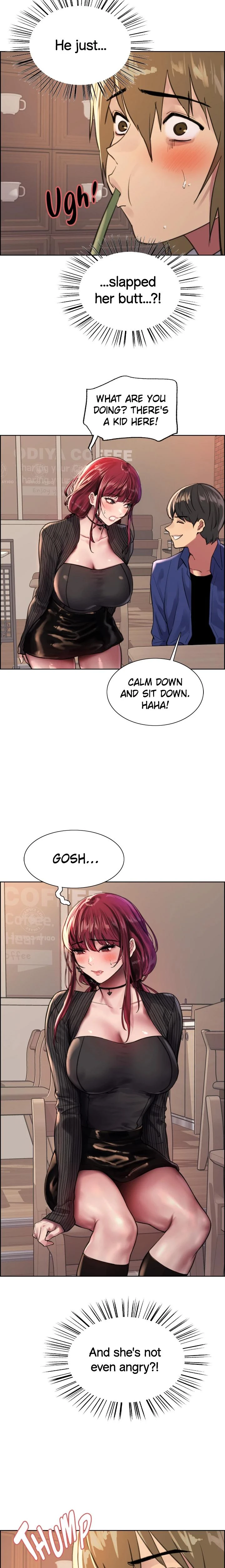 Sextopwatch Chapter 034 Page 21