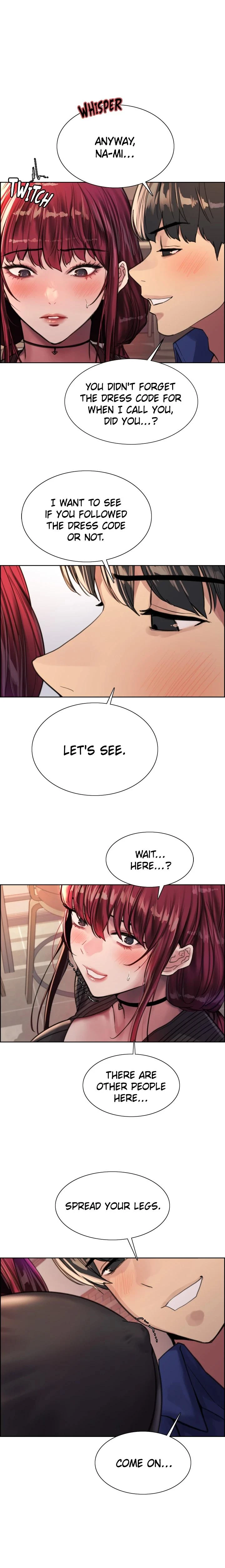 Sextopwatch Chapter 035 Page 1