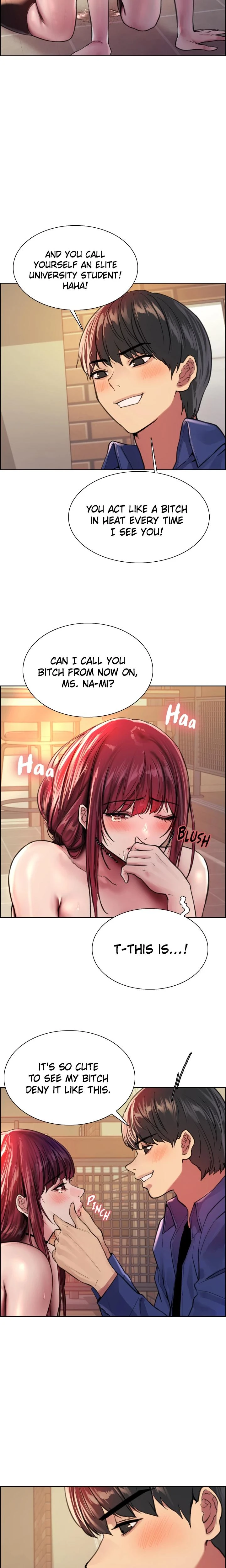 Sextopwatch Chapter 036 Page 9