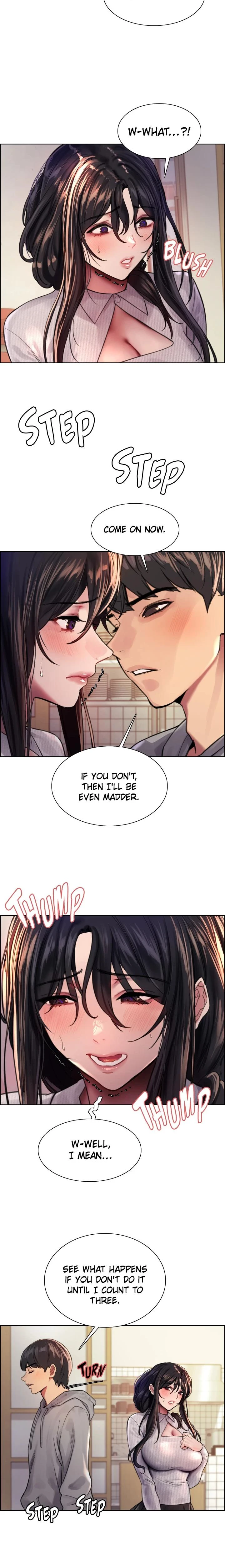 Sextopwatch Chapter 037 Page 23