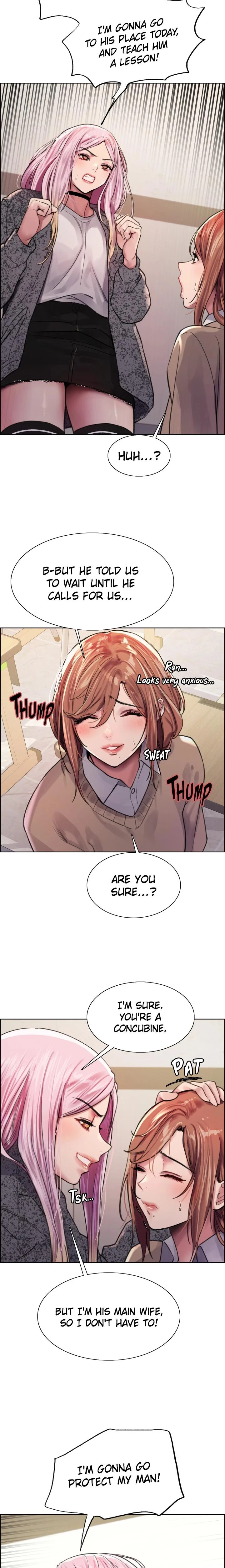 Sextopwatch Chapter 039 Page 9