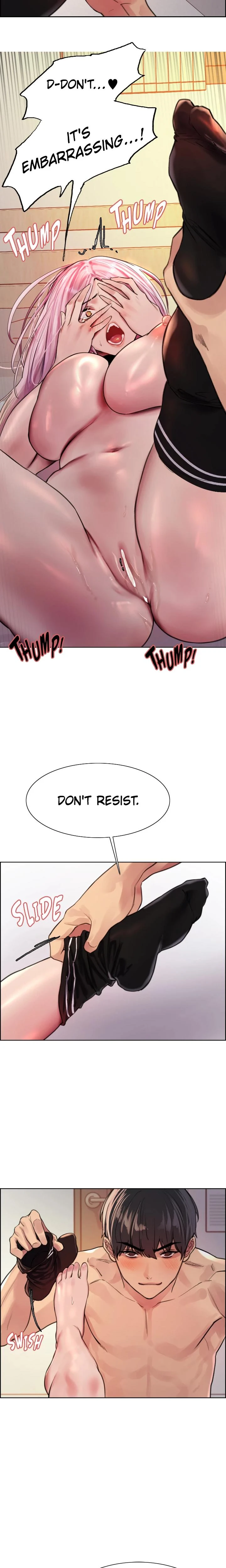 Sextopwatch Chapter 040 Page 22