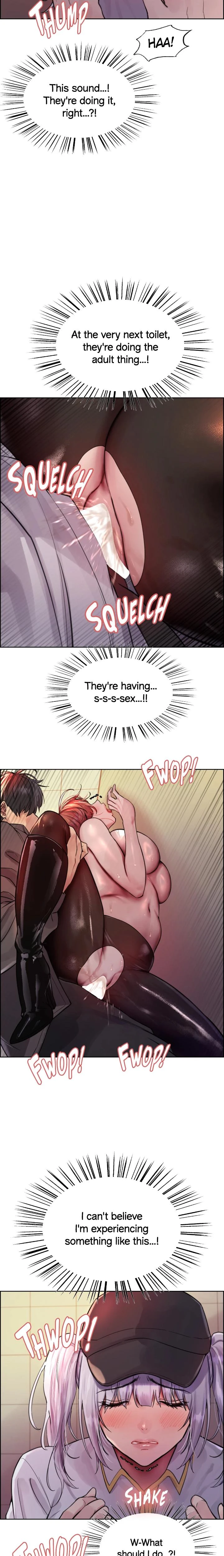 Sextopwatch Chapter 046 Page 15