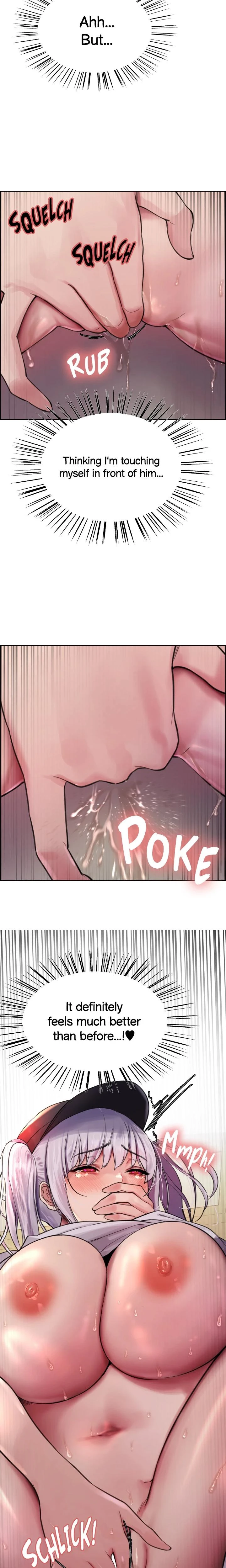 Sextopwatch Chapter 046 Page 23
