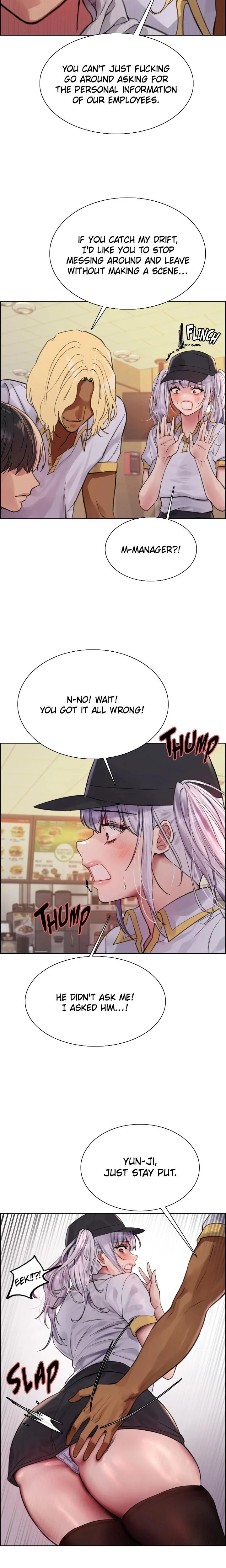 Sextopwatch Chapter 049 Page 13