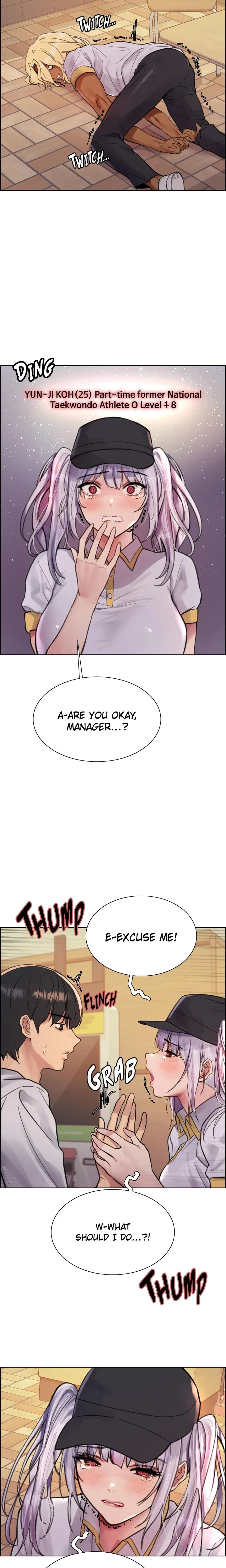 Sextopwatch Chapter 049 Page 22