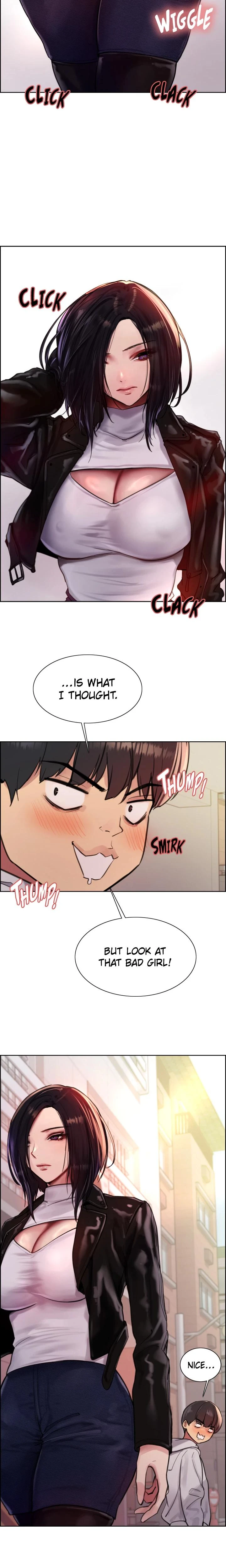 Sextopwatch Chapter 051 Page 8