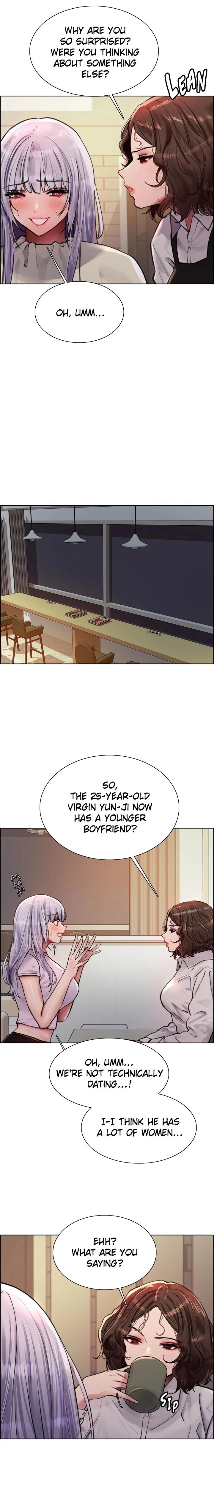 Sextopwatch Chapter 057 Page 13