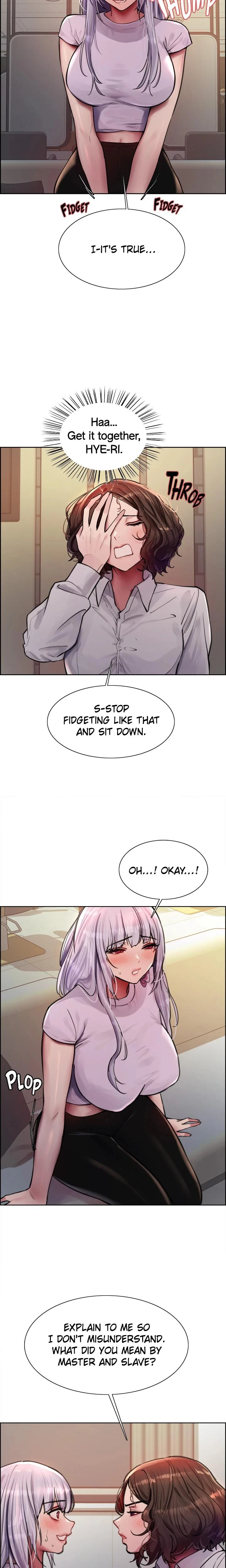 Sextopwatch Chapter 057 Page 15