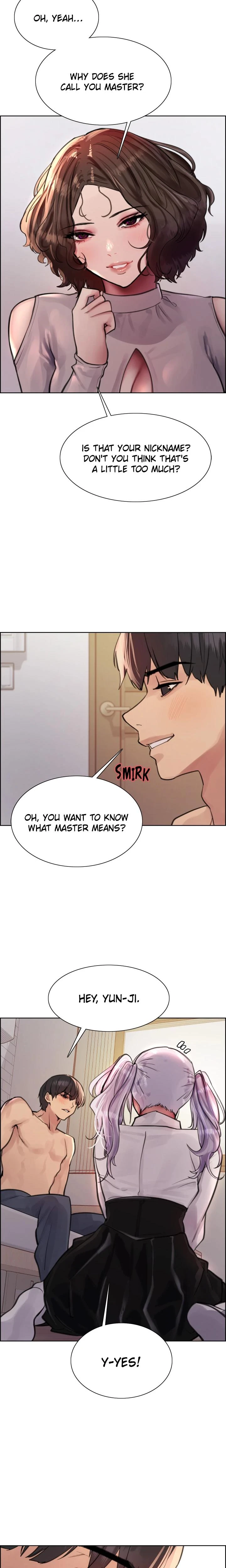Sextopwatch Chapter 058 Page 14