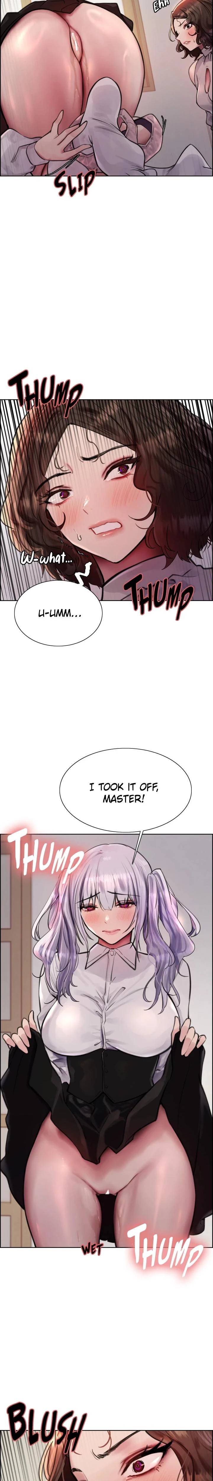 Sextopwatch Chapter 058 Page 17