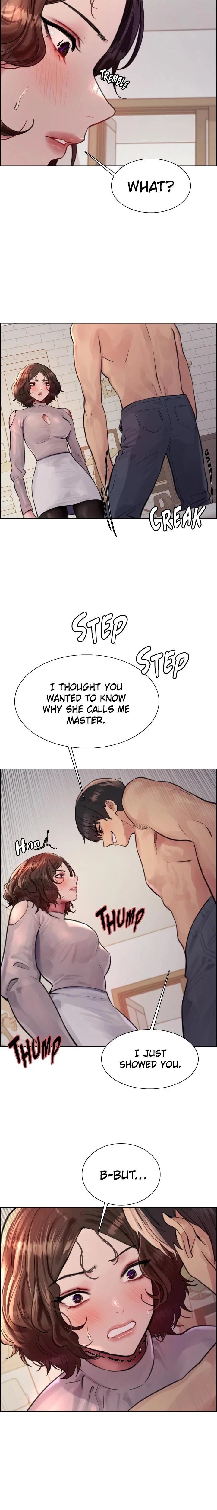 Sextopwatch Chapter 058 Page 19