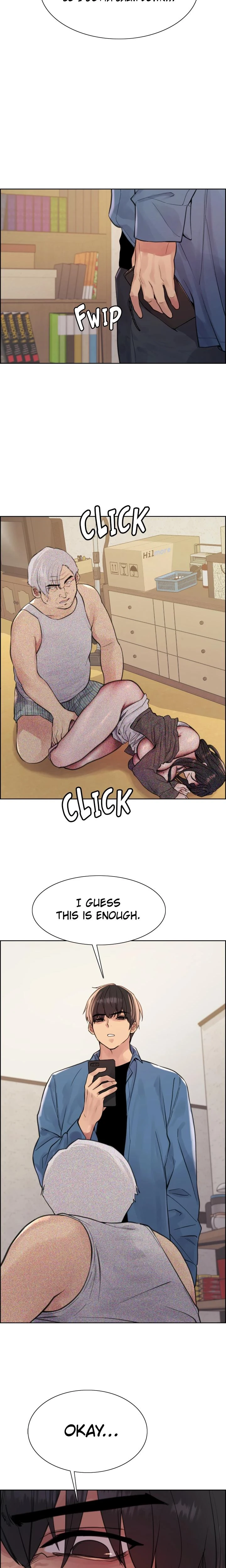 Sextopwatch Chapter 063 Page 8