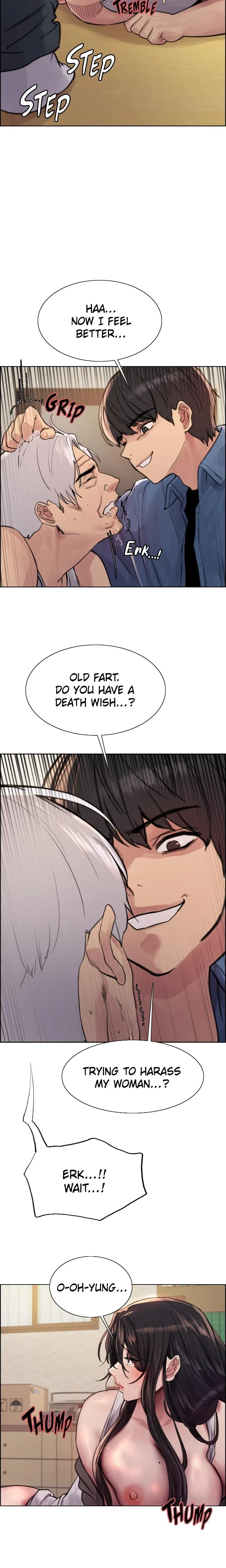 Sextopwatch Chapter 063 Page 11