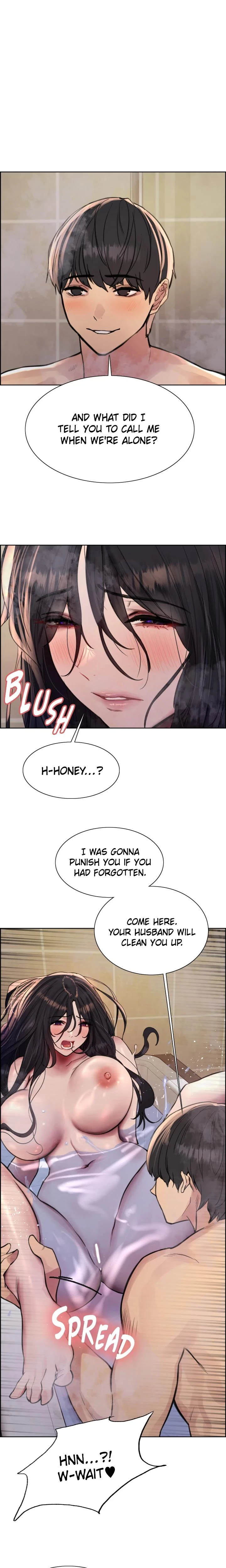 Sextopwatch Chapter 064 Page 1