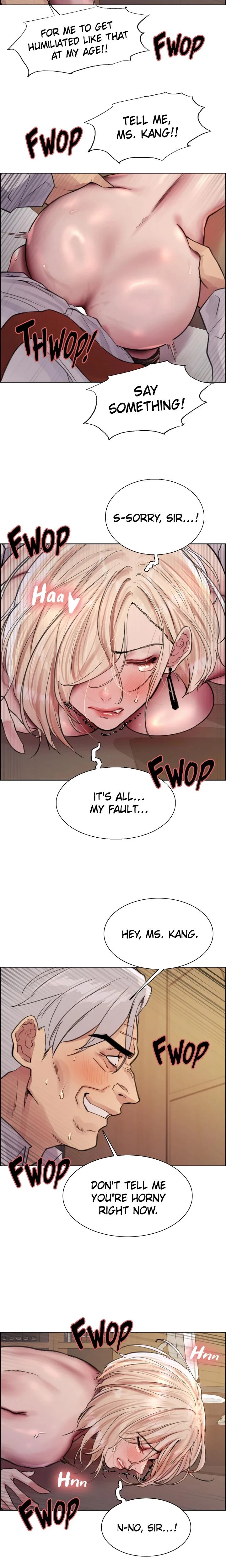 Sextopwatch Chapter 065 Page 13