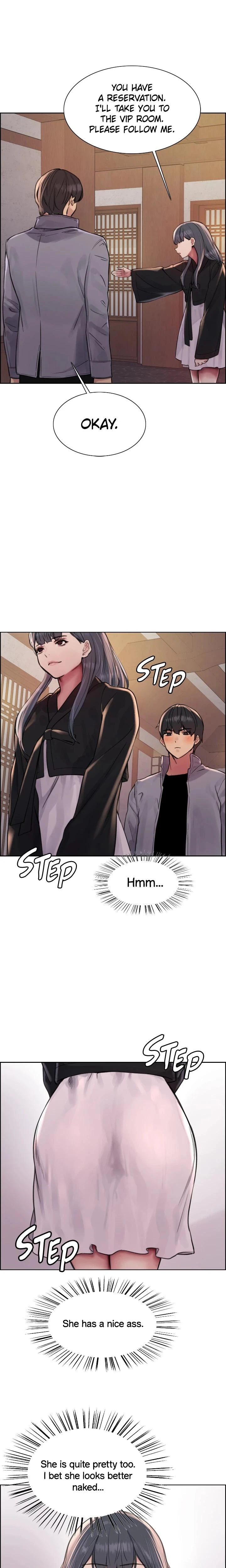 Sextopwatch Chapter 066 Page 8