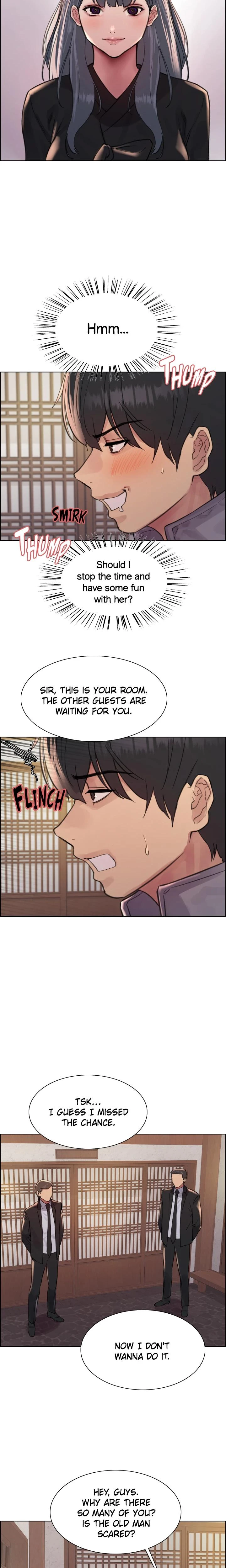 Sextopwatch Chapter 066 Page 9