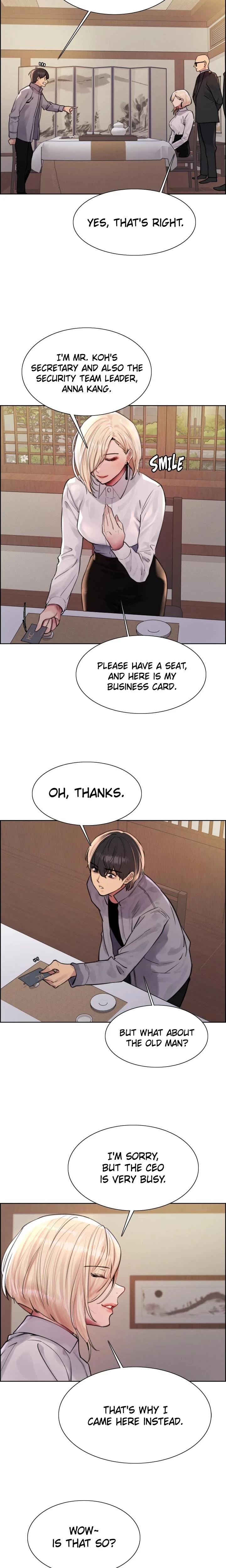 Sextopwatch Chapter 066 Page 11
