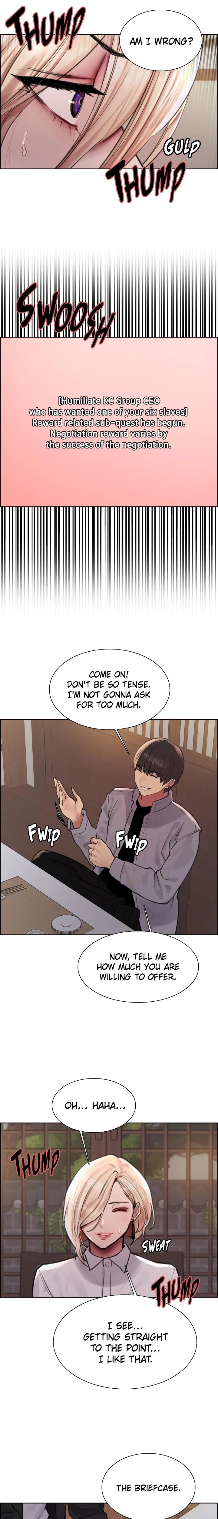 Sextopwatch Chapter 066 Page 14