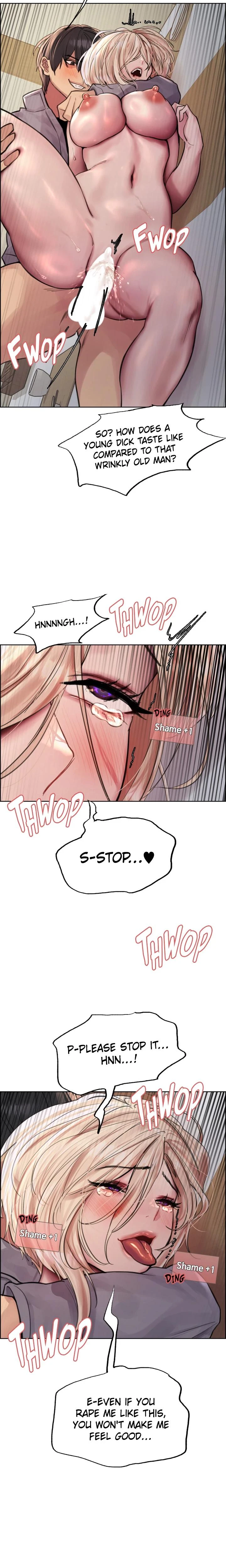 Sextopwatch Chapter 068 Page 9