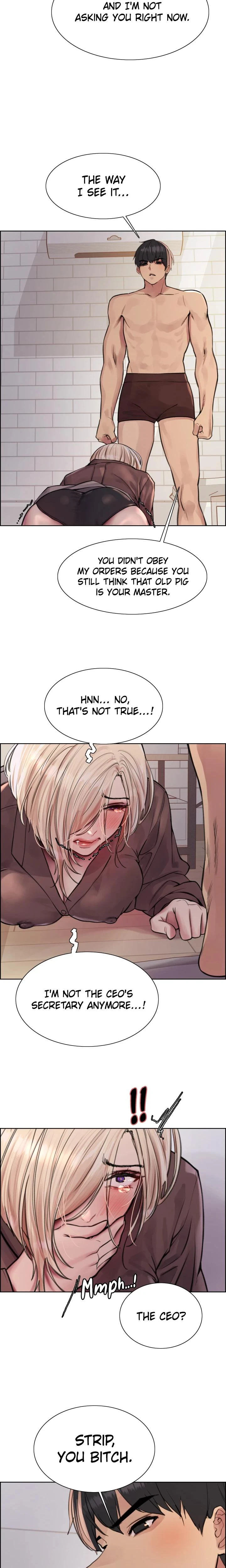 Sextopwatch Chapter 069 Page 15