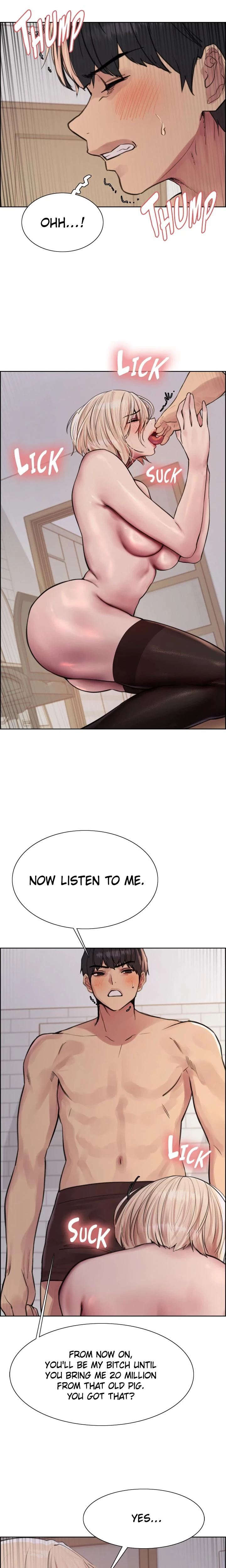 Sextopwatch Chapter 069 Page 18