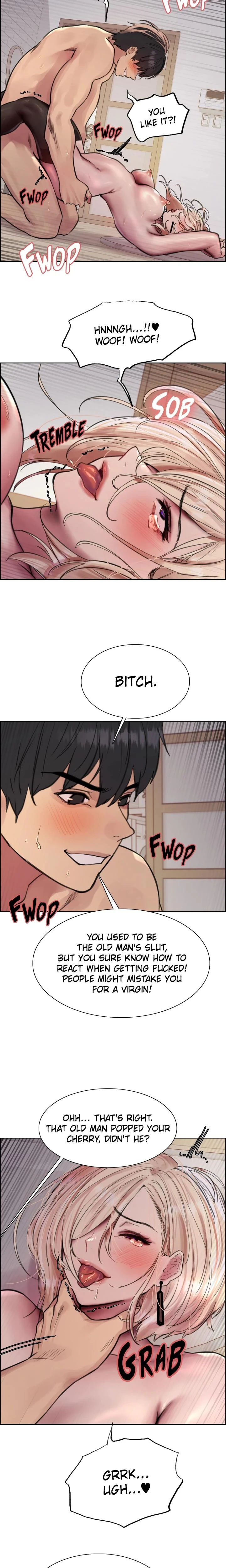 Sextopwatch Chapter 070 Page 5