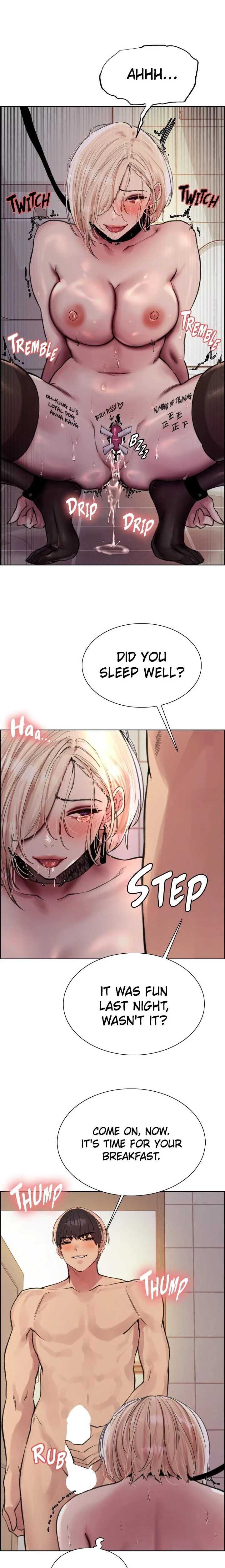 Sextopwatch Chapter 070 Page 12