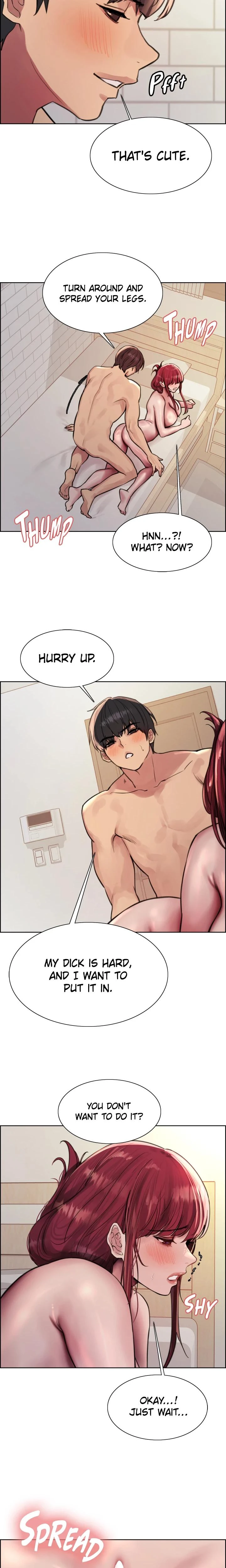 Sextopwatch Chapter 071 Page 12