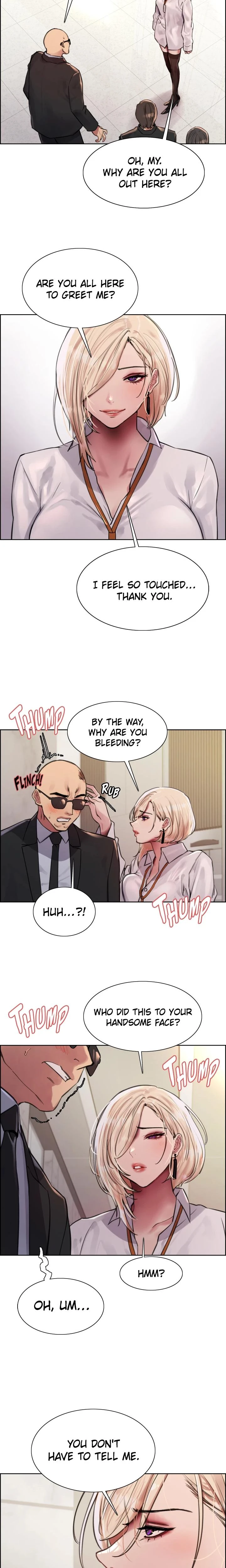 Sextopwatch Chapter 072 Page 13