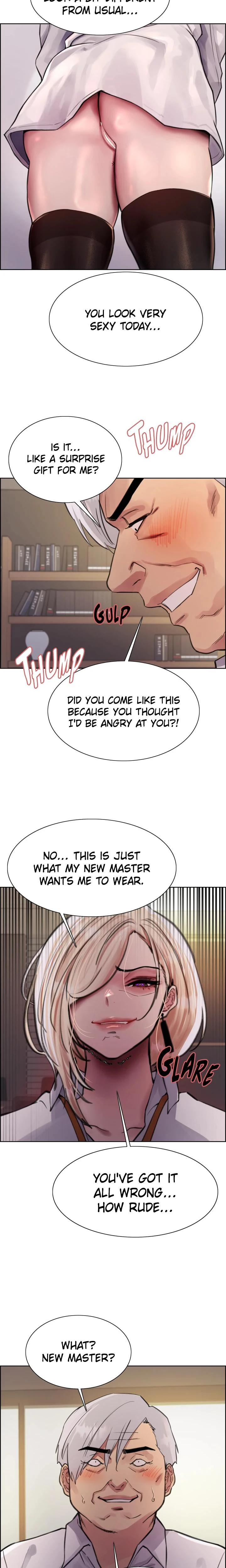 Sextopwatch Chapter 072 Page 17