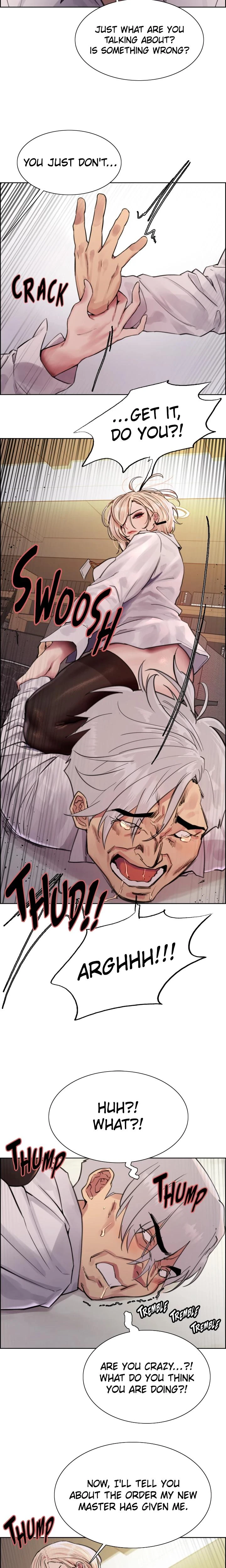 Sextopwatch Chapter 072 Page 18