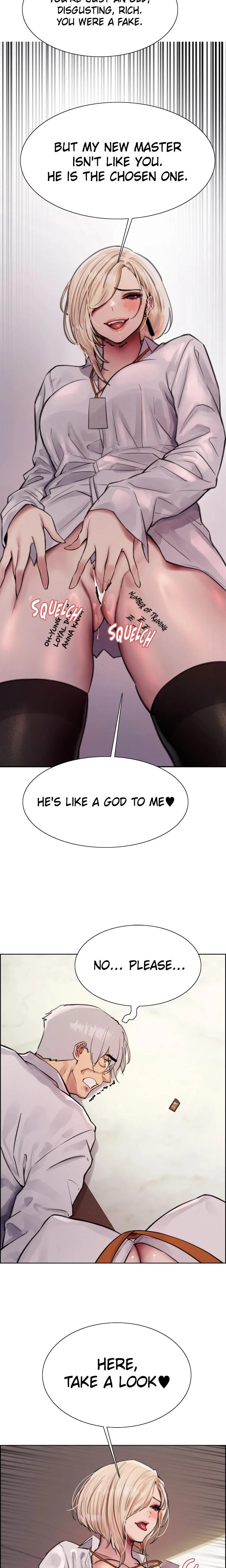 Sextopwatch Chapter 072 Page 23