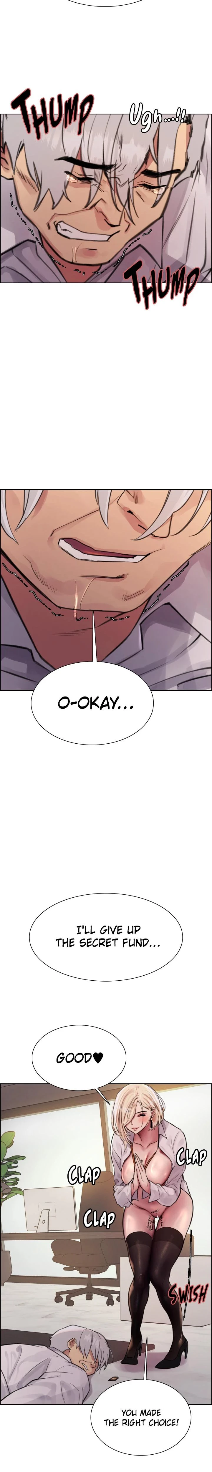 Sextopwatch Chapter 072 Page 28