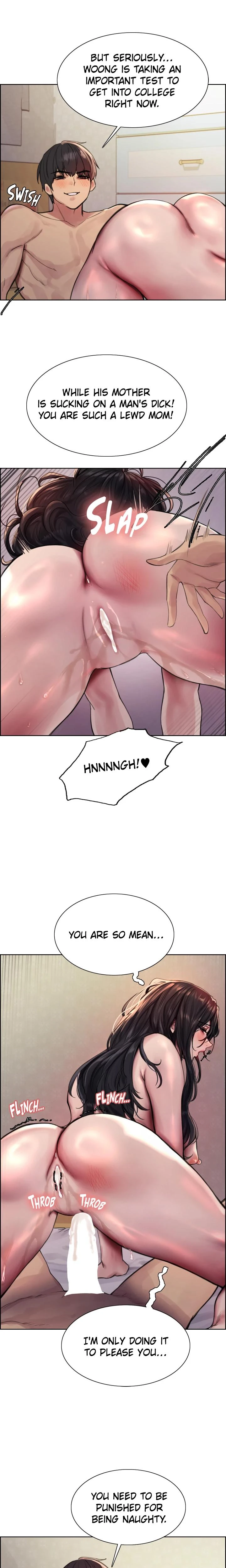 Sextopwatch Chapter 074 Page 18