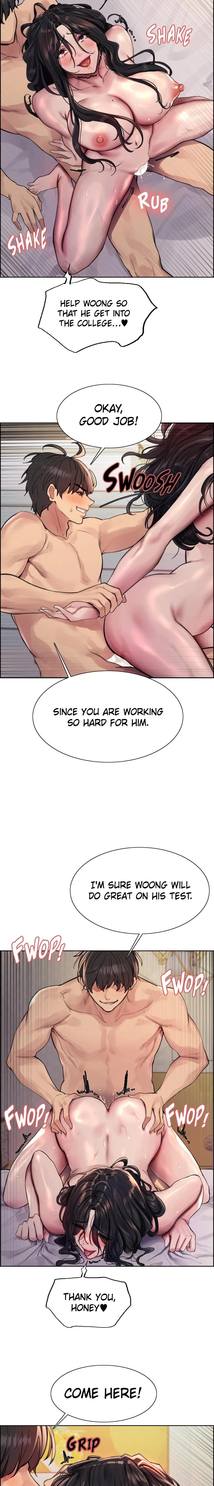 Sextopwatch Chapter 074 Page 23
