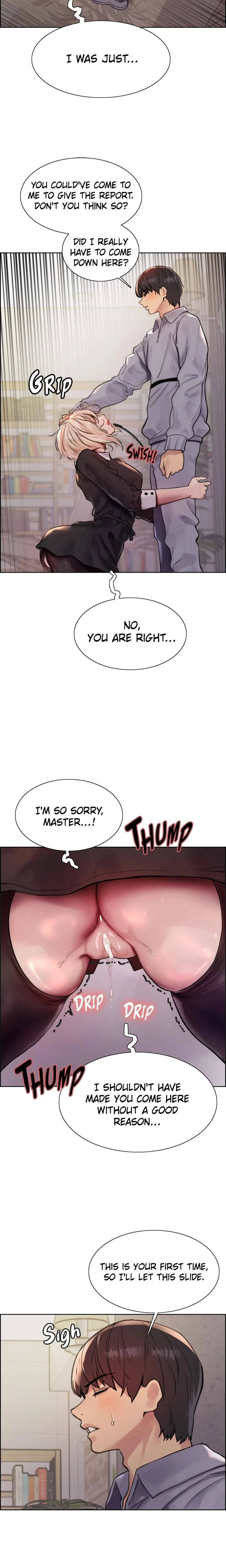 Sextopwatch Chapter 075 Page 9